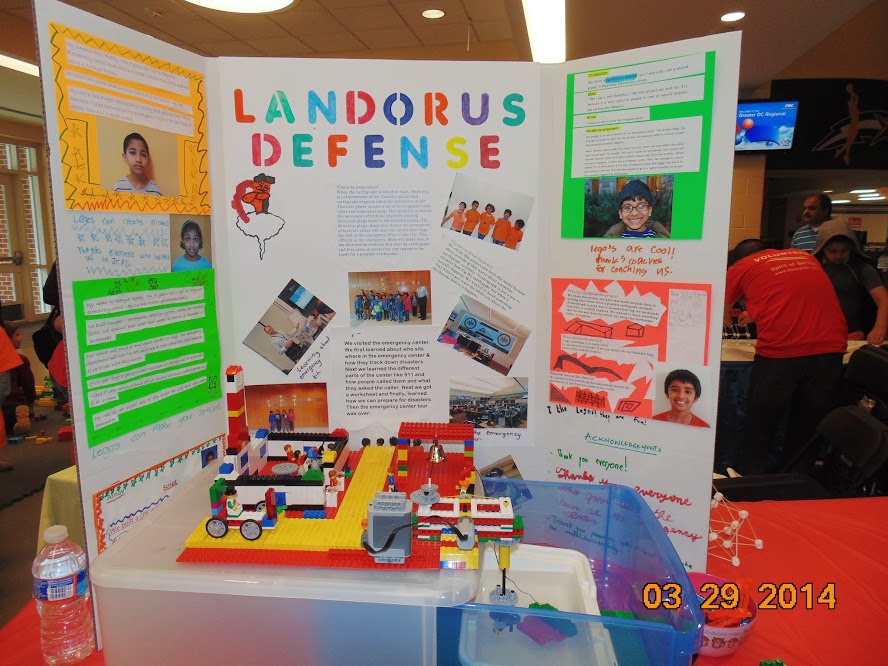 Fll store project board